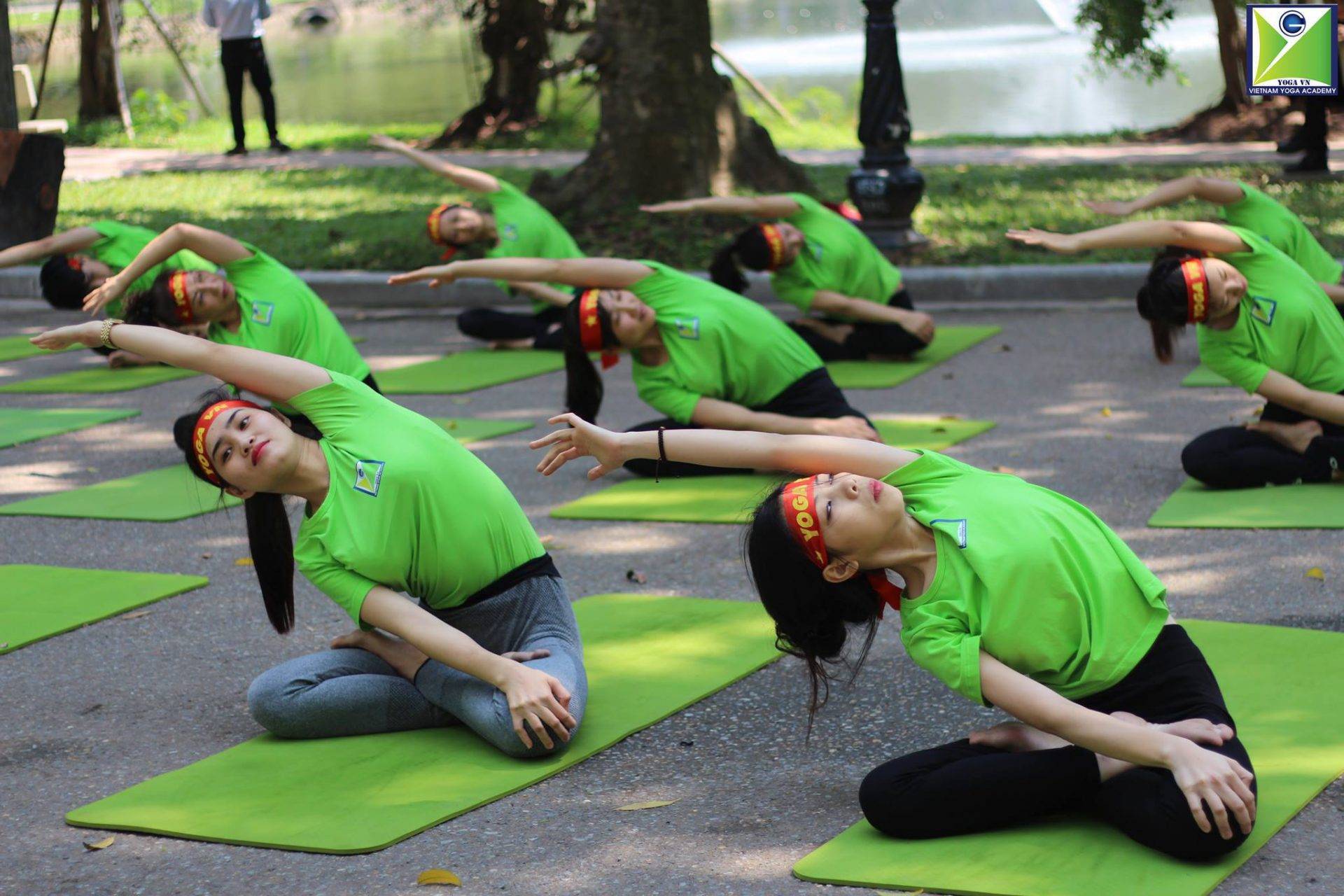 Học viện Yoga Việt Nam - Cái nôi đào tạo bao thế hệ giáo viên Yoga