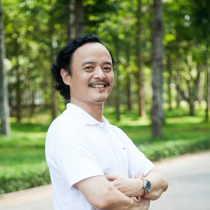 Thầy Trần Nguyên Phú