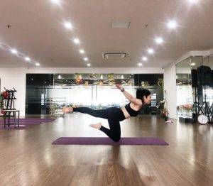 Luyện tập Yoga mang đến sức khỏe không ngờ
