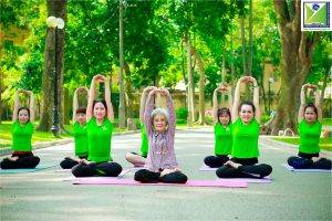 Yoga mang đến sức khỏe cho mọi người, mọi lứa tuổi