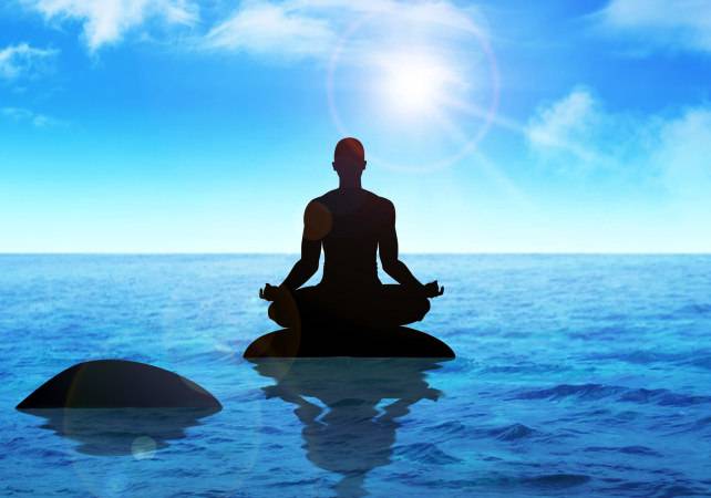 Mang đến một thân tĩnh lặng khi luyện tập Yoga