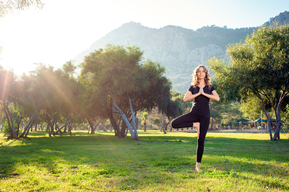Luyện tập Yoga mỗi ngày cho cơ thể khỏe mạnh