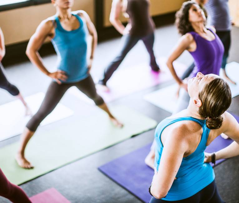 Luyện tập Yoga để có một cơ thể dẻo dai