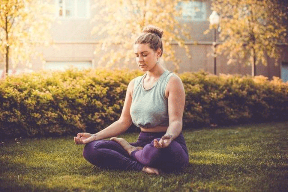 Hít thở trong Yoga
