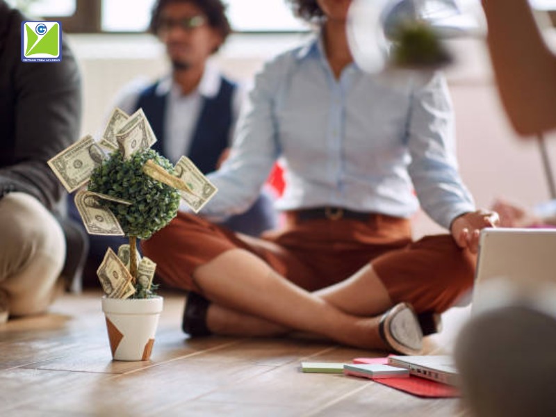 Thu nhập của giáo viên yoga trị liệu là bao nhiêu